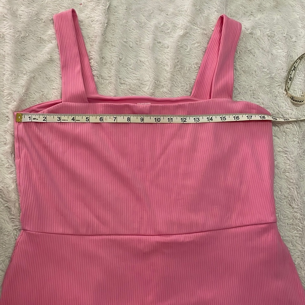 Square Neck Dress - image 2